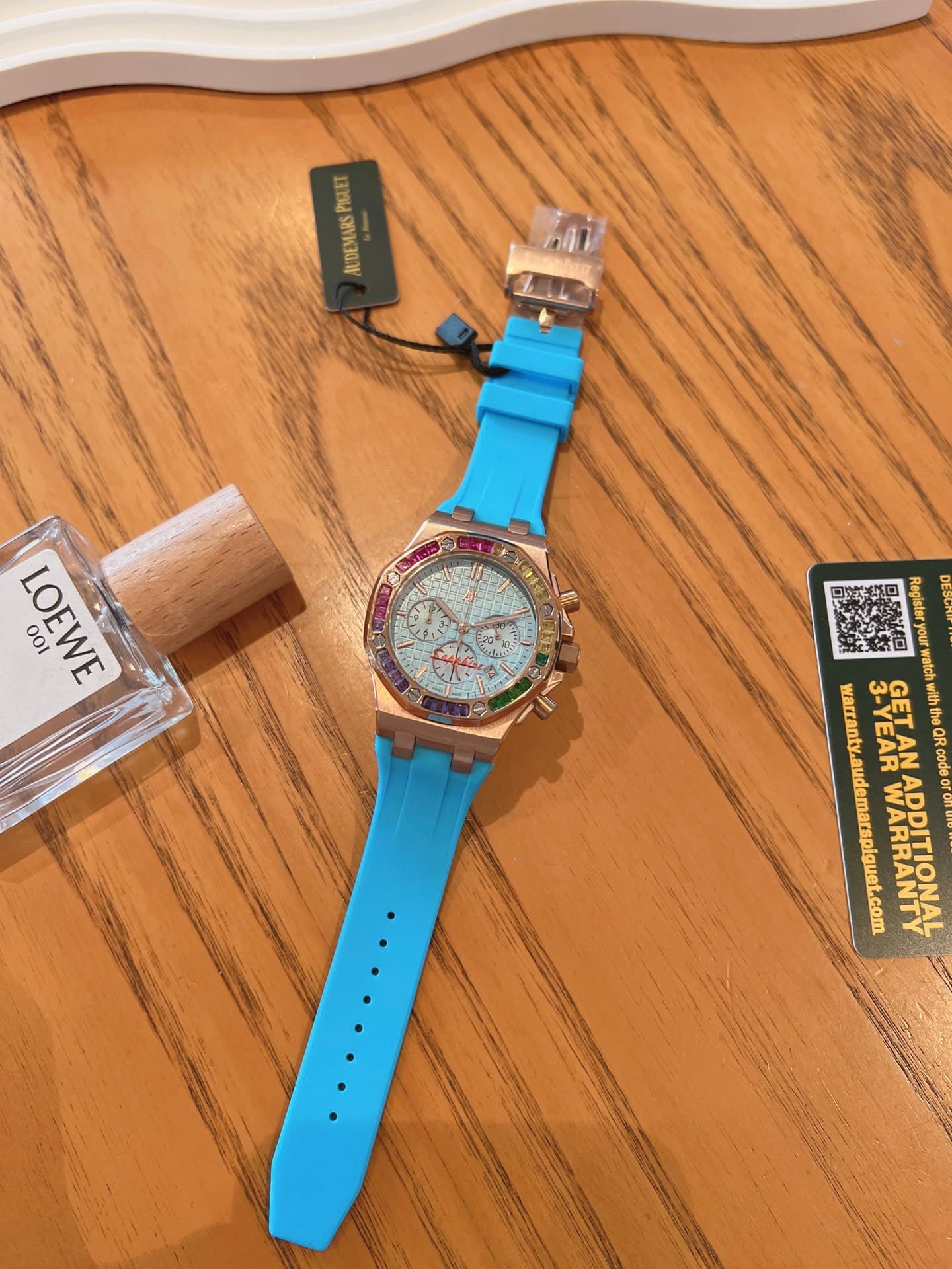 Audemars Piguet Watch