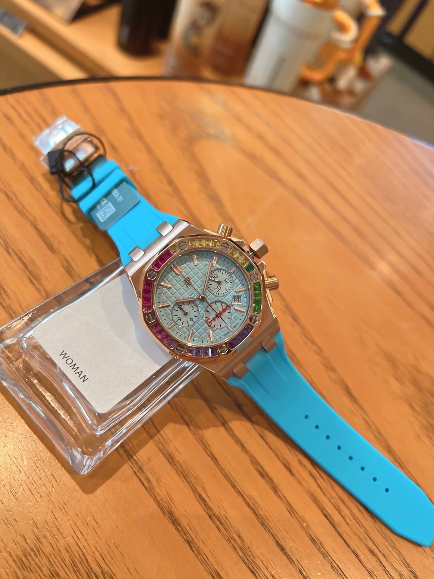Audemars Piguet Watch