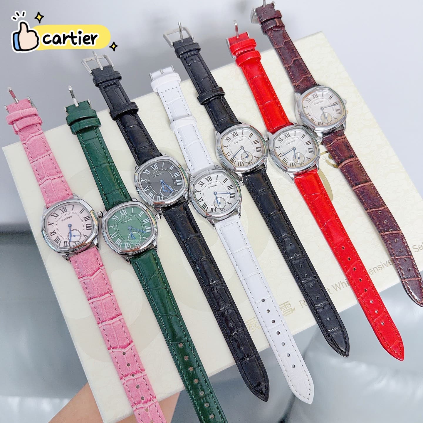Cartier Watch