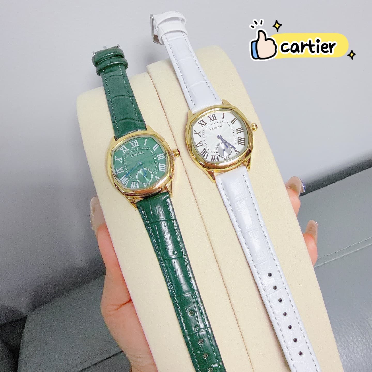 Cartier Watch