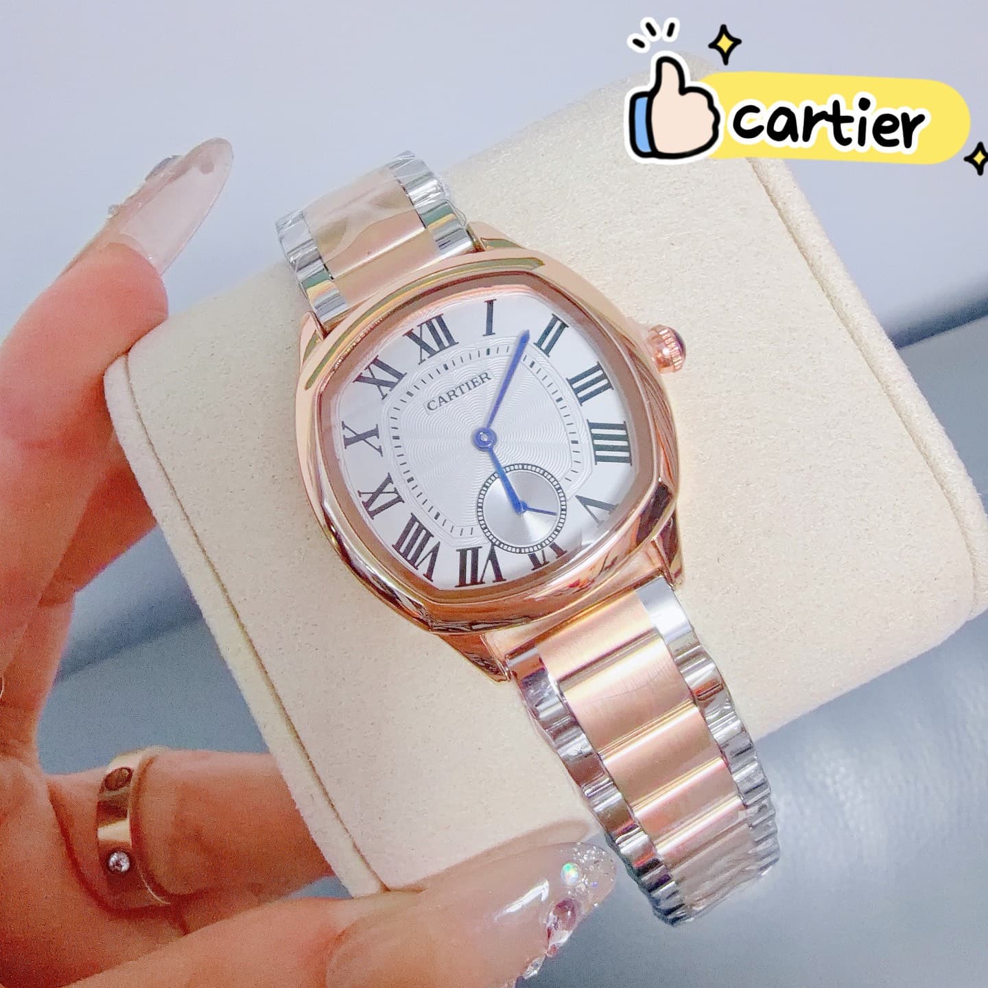 Cartier Watch