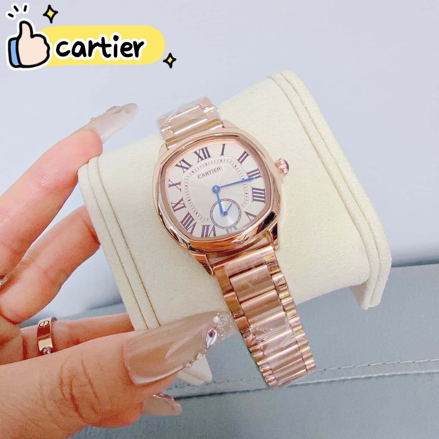 Cartier Watch