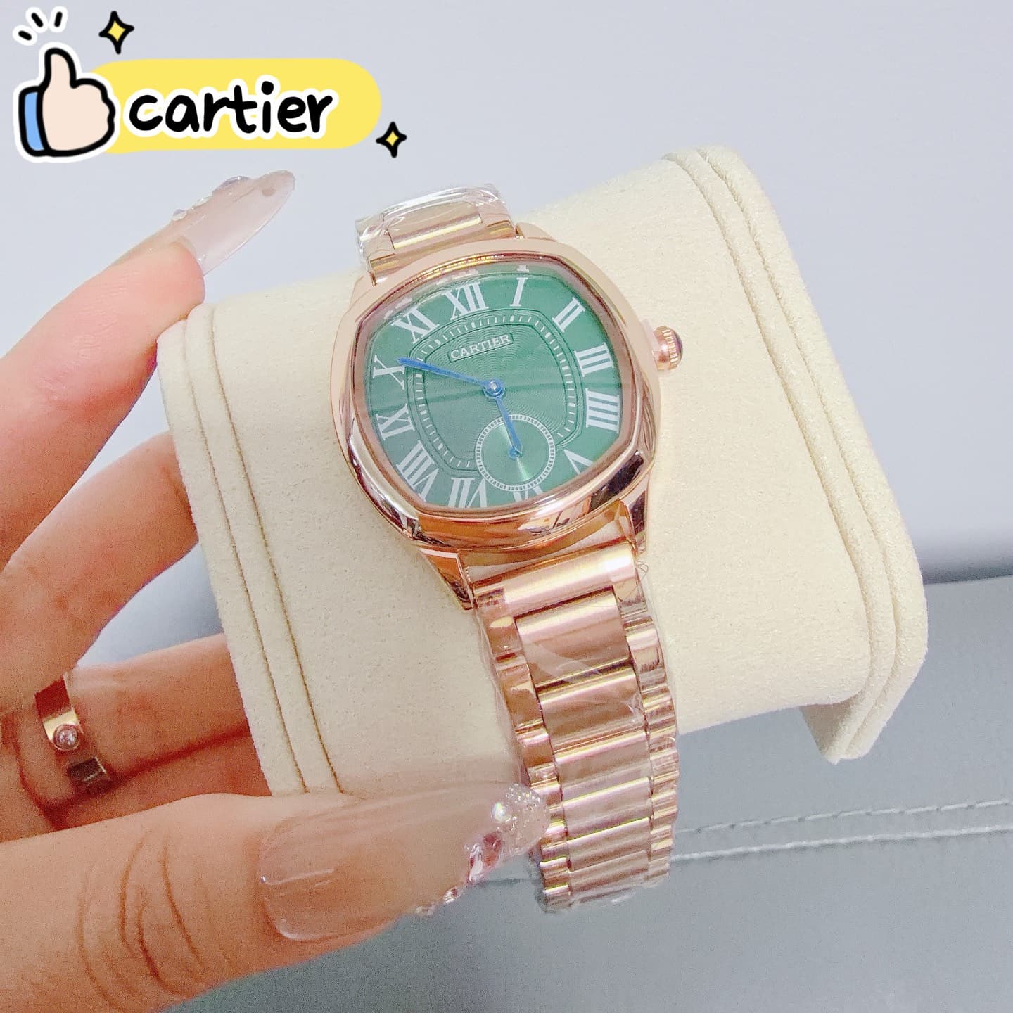 Cartier Product