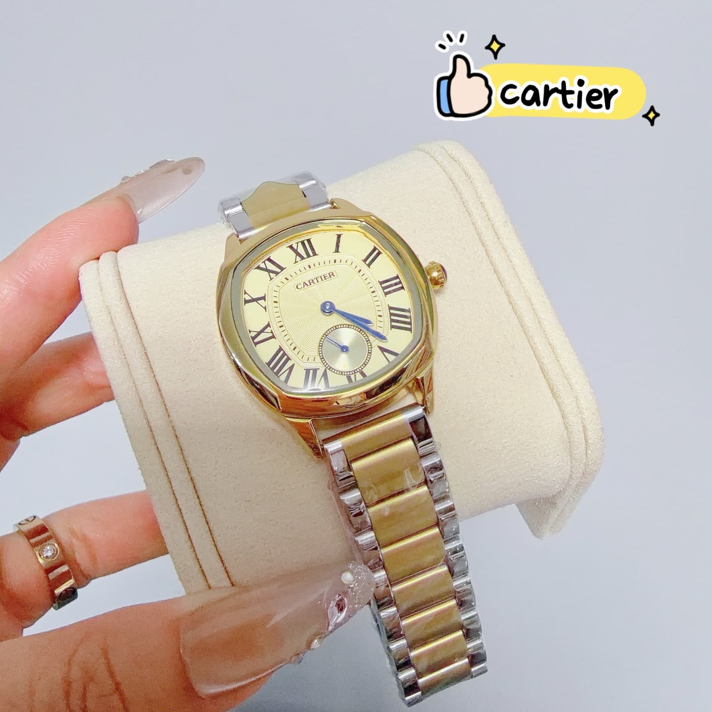 Cartier Watch