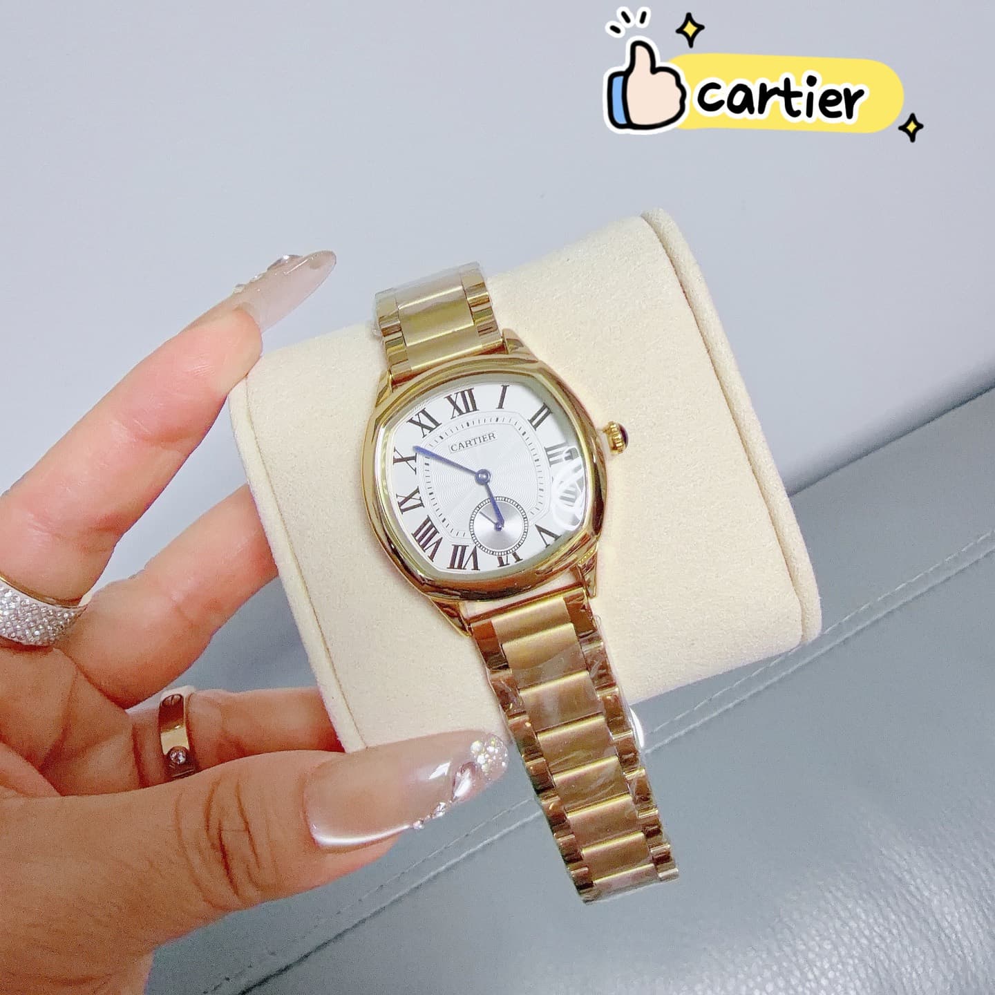 Cartier Watch