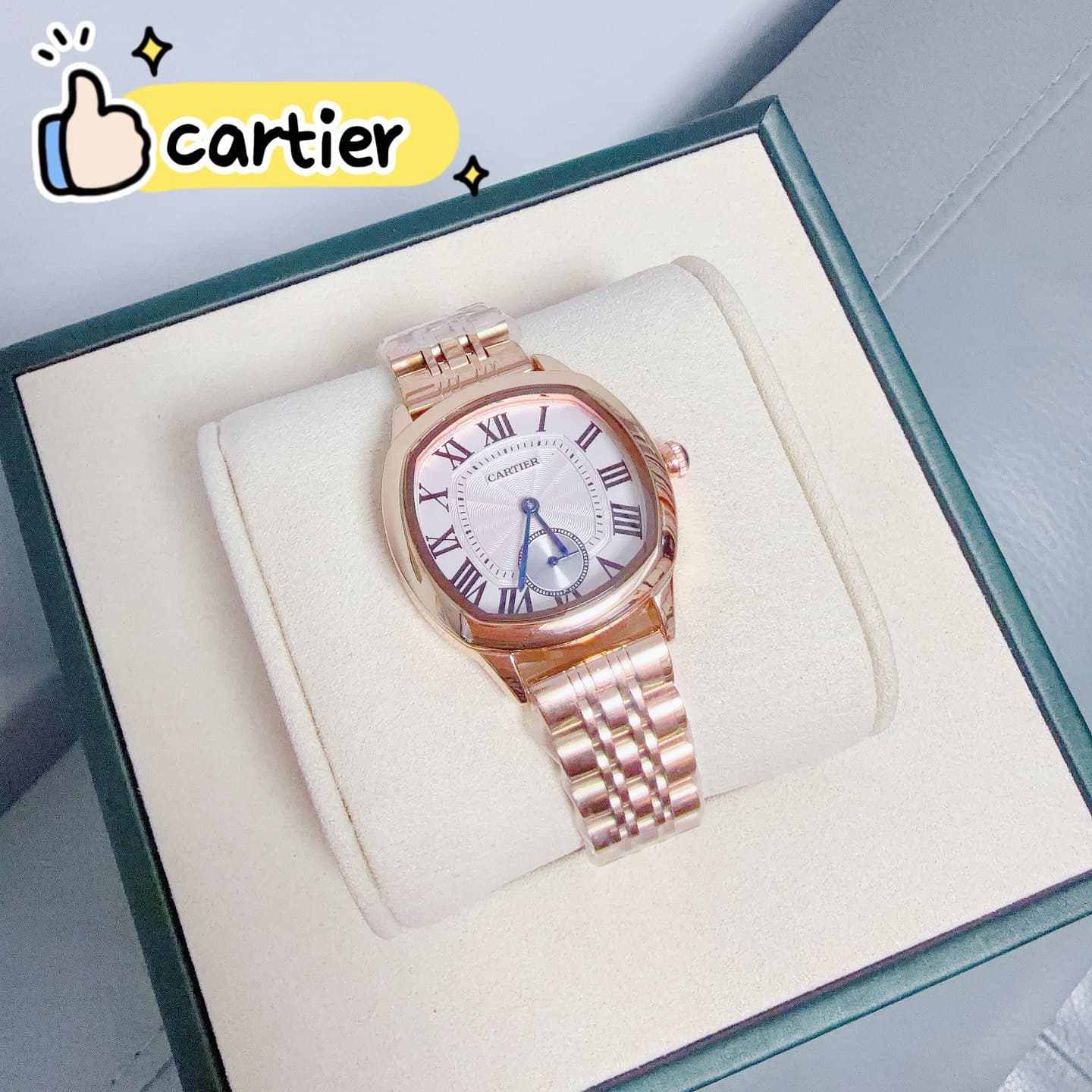 Cartier Watch