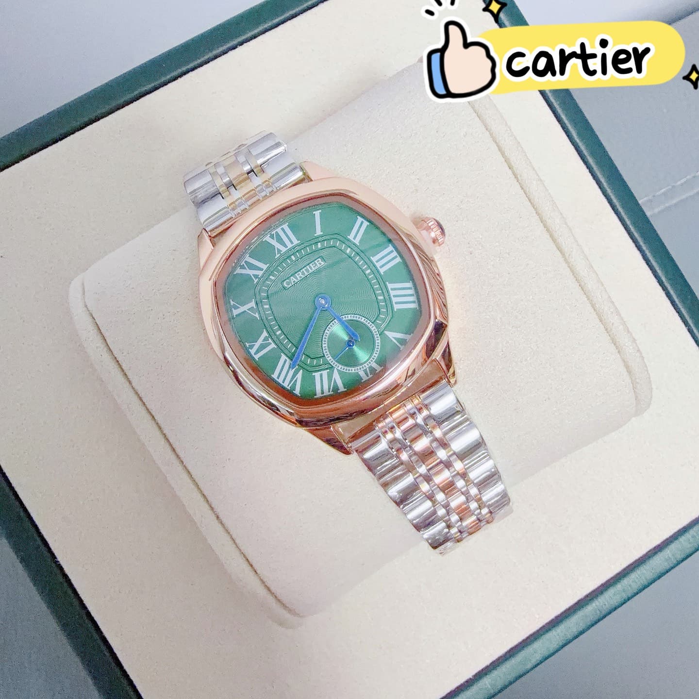 Cartier Watch