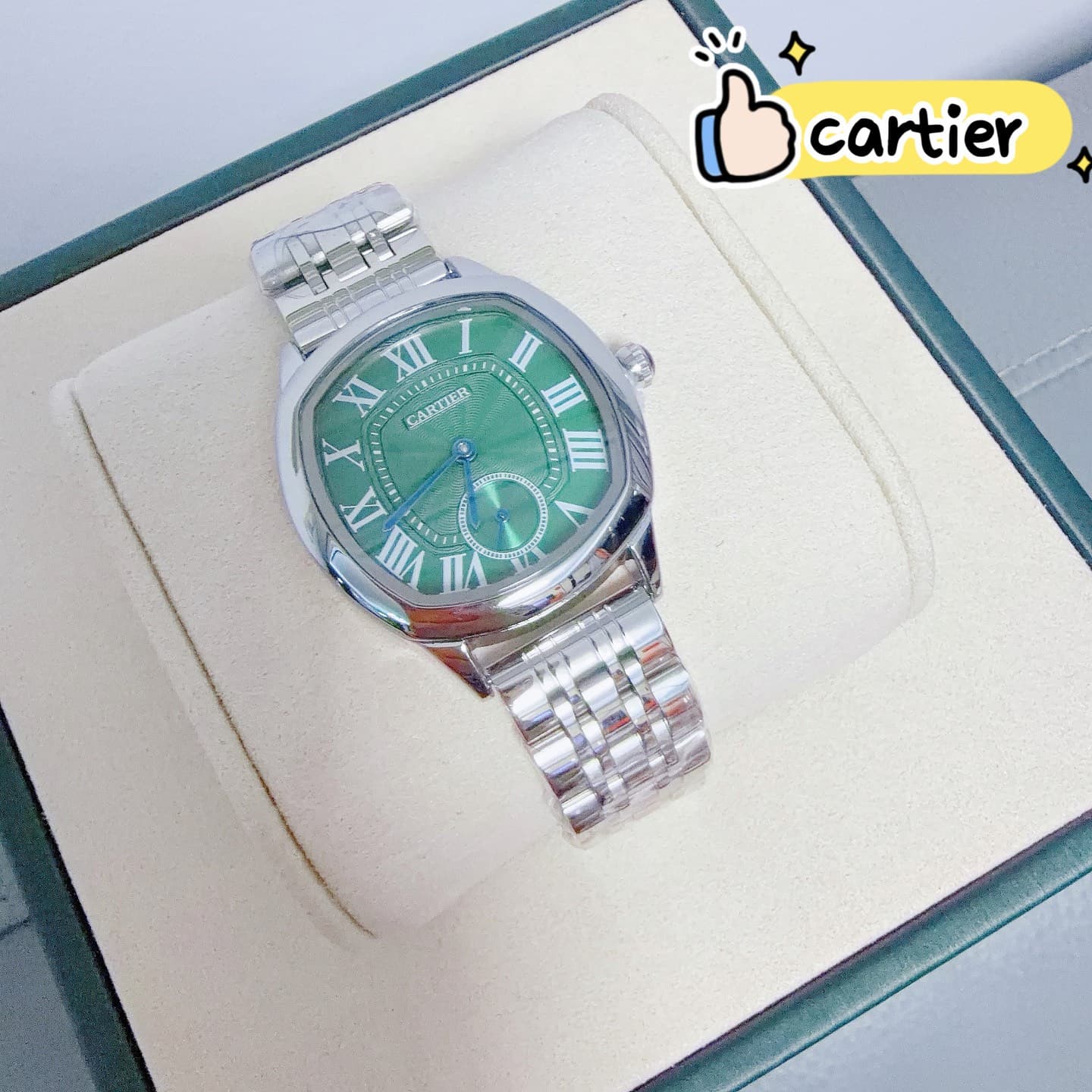 Cartier Watch