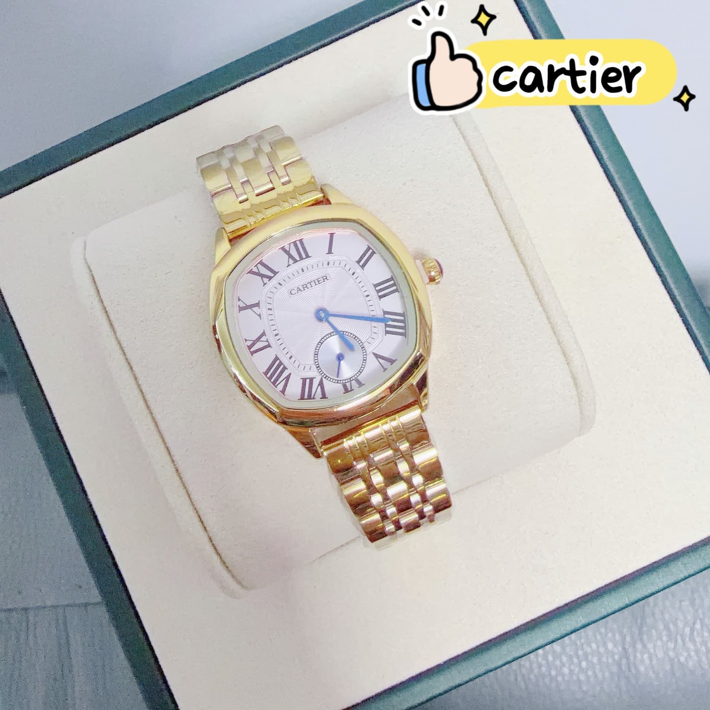 Cartier Watch