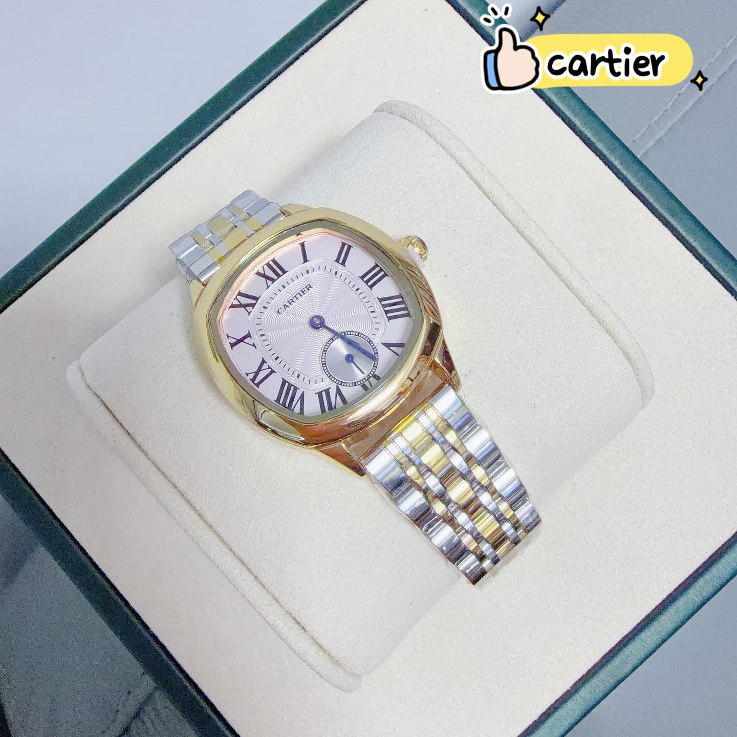 Cartier Watch