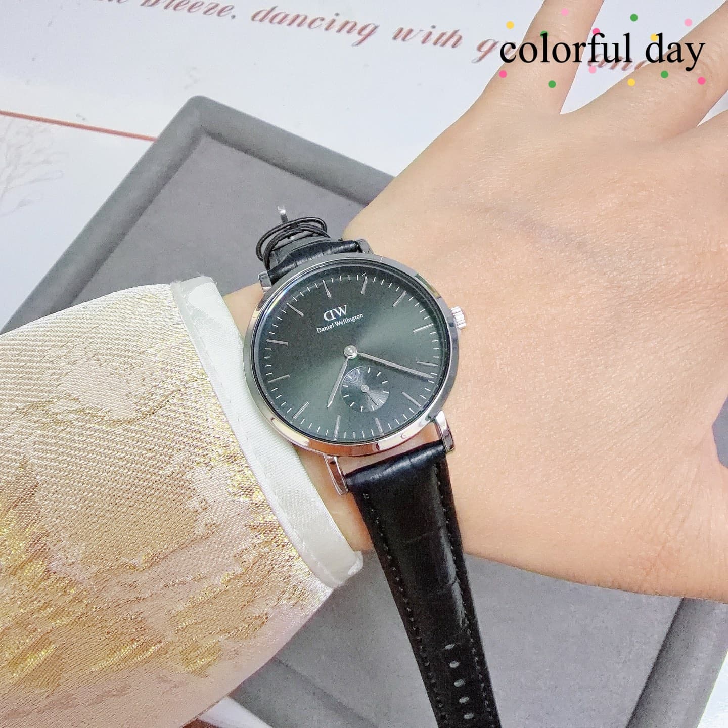 Luxury Watch Belt