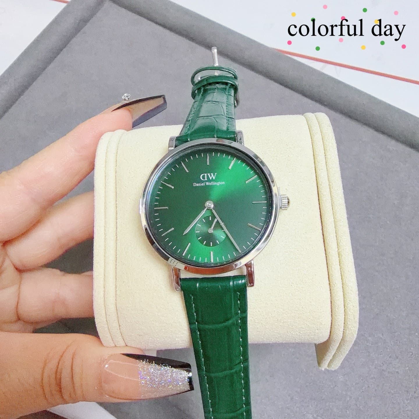 Luxury Watch Belt