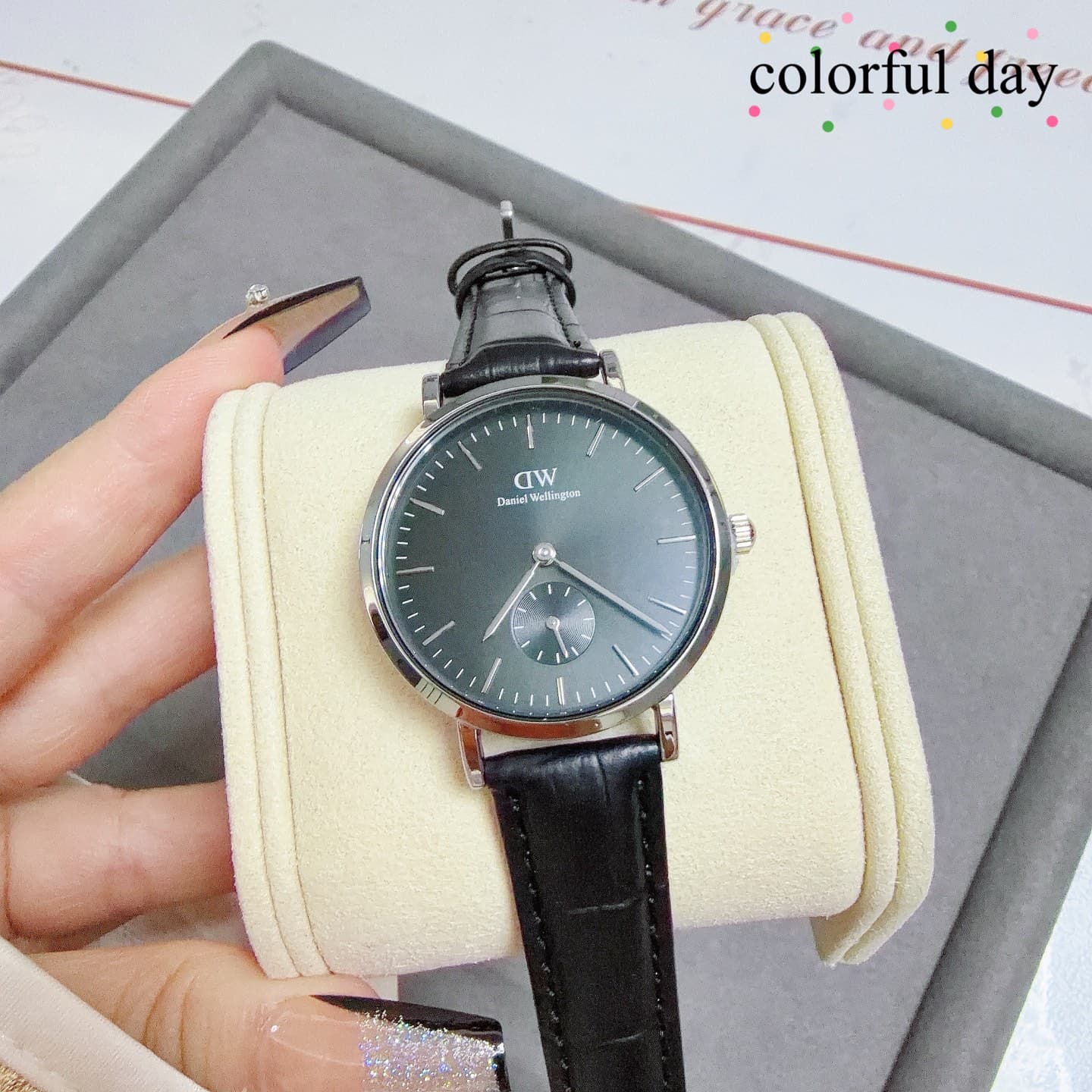 Luxury Watch Belt