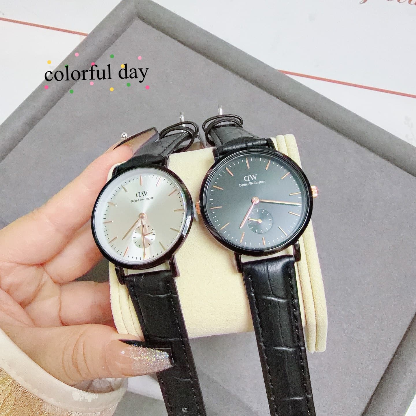 Luxury Watch Belt