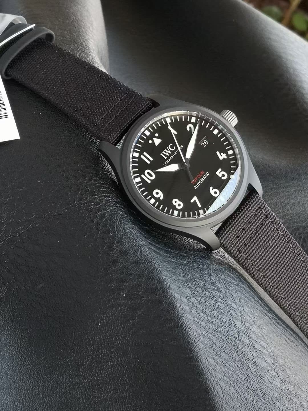 IWC Watch