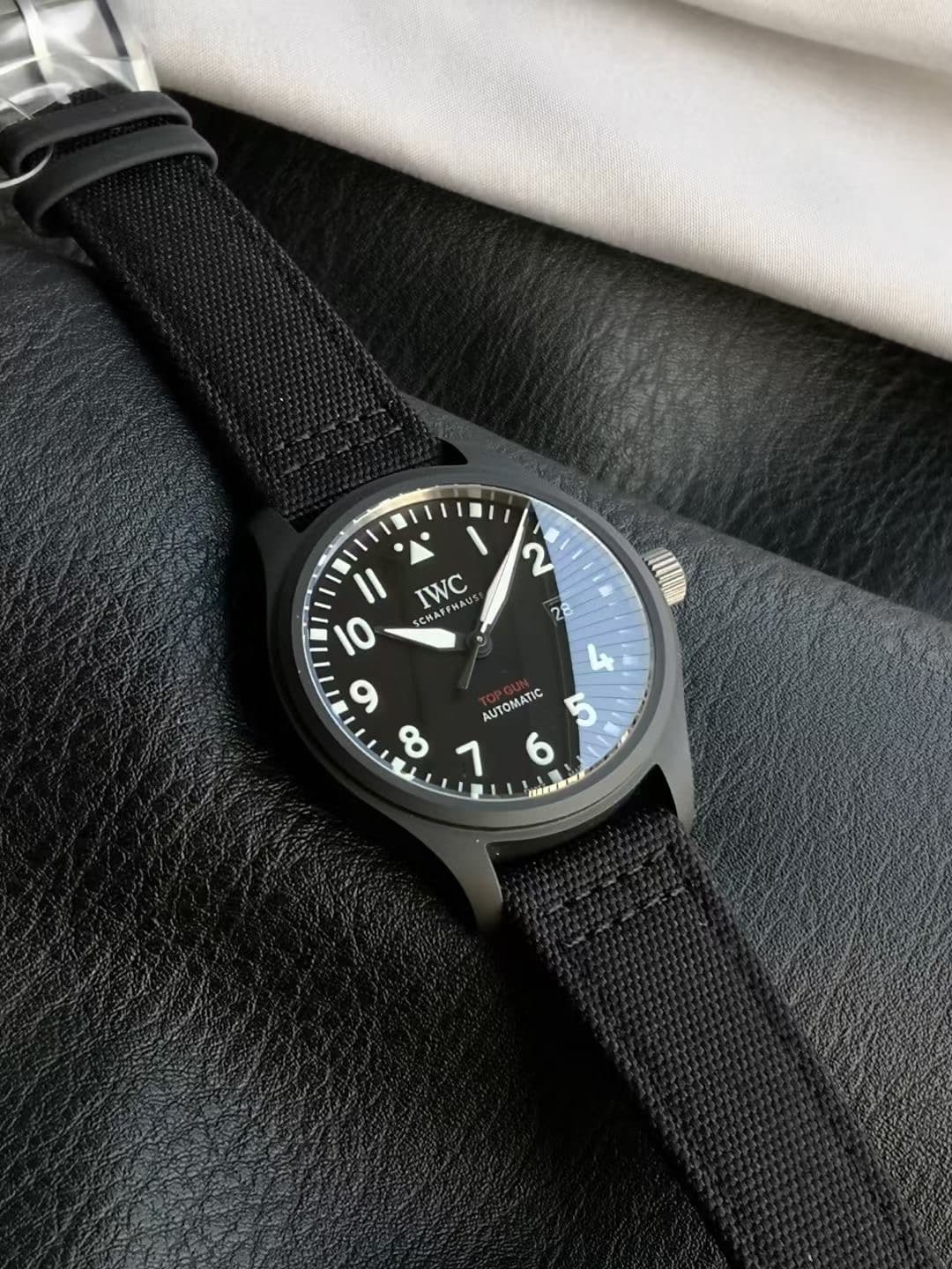 IWC Watch