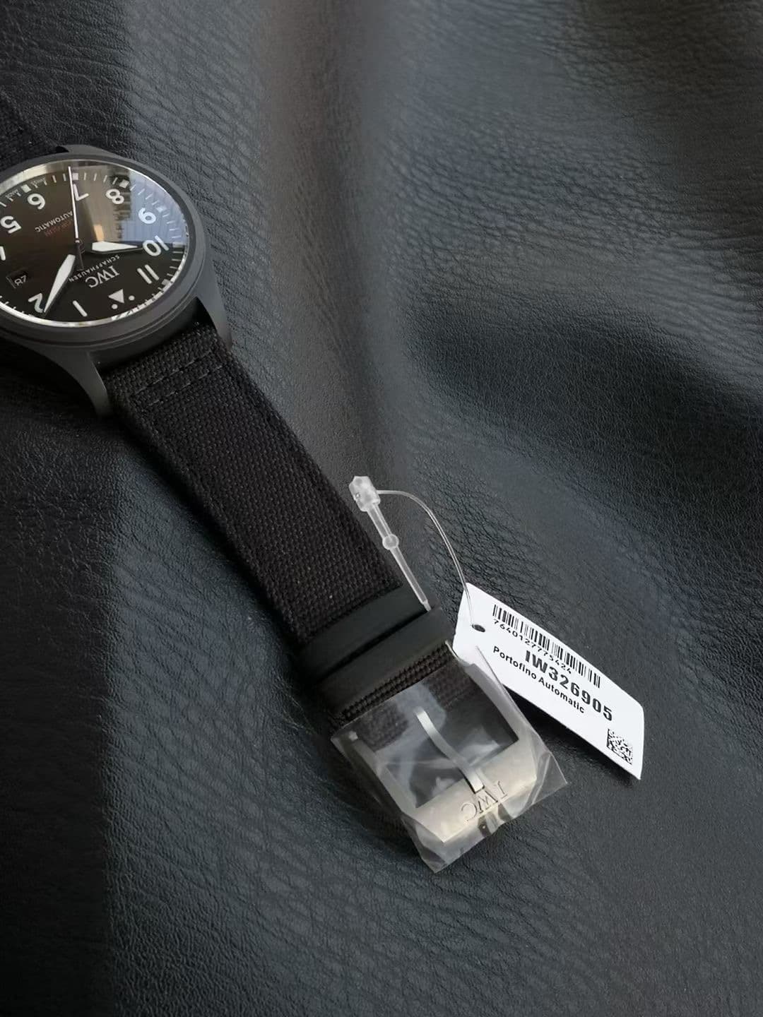 IWC Watch