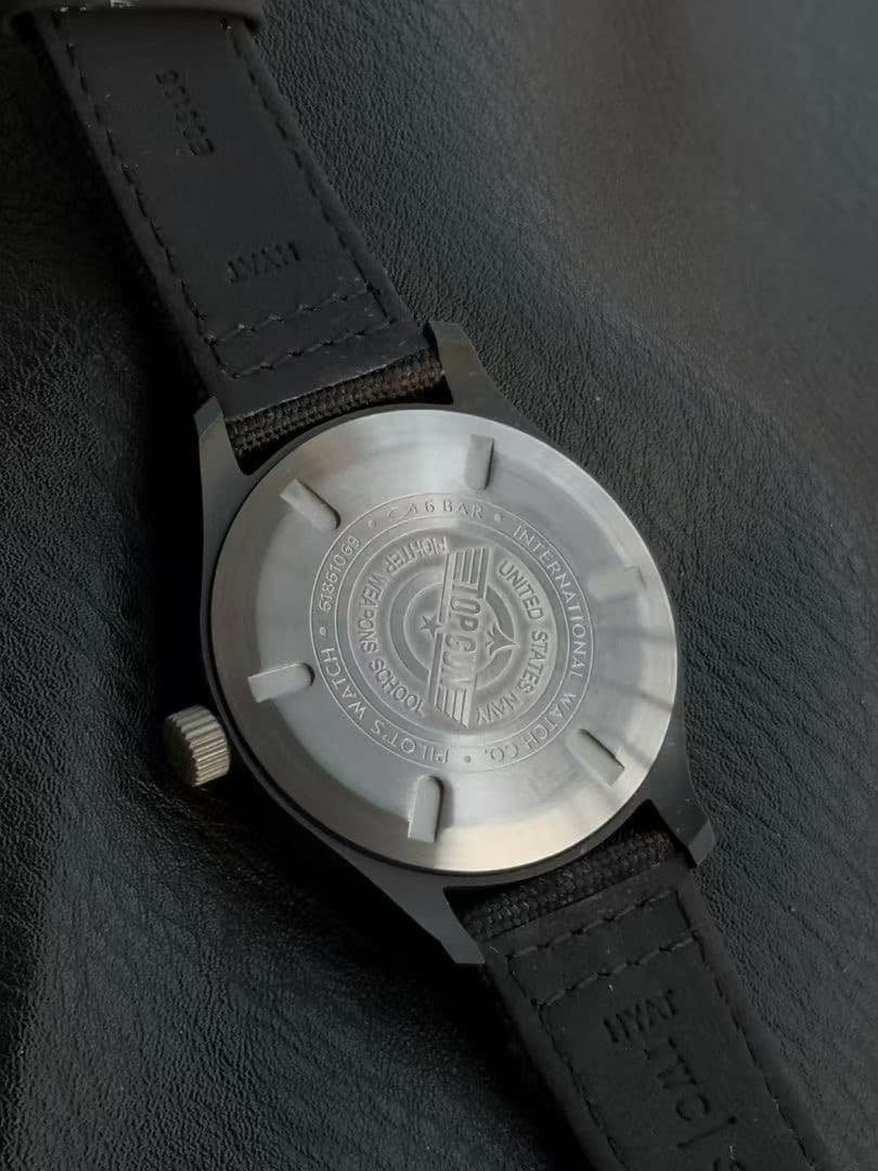 IWC Watch