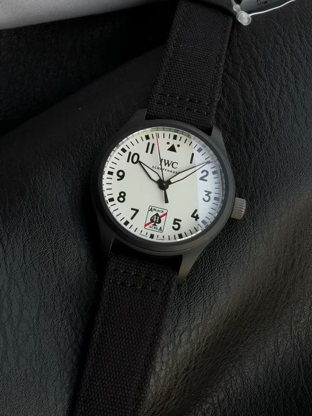 IWC Watch