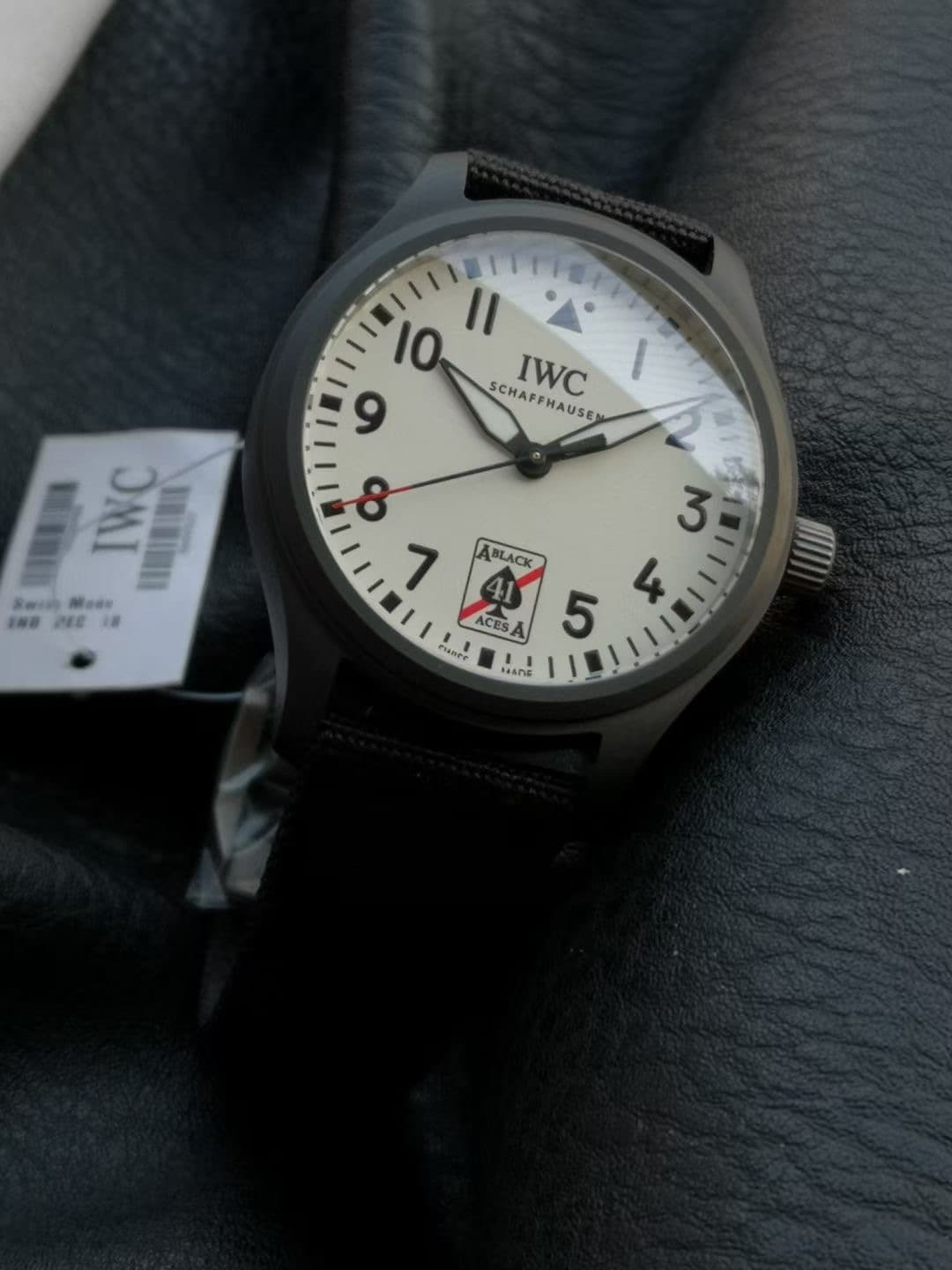 IWC Watch
