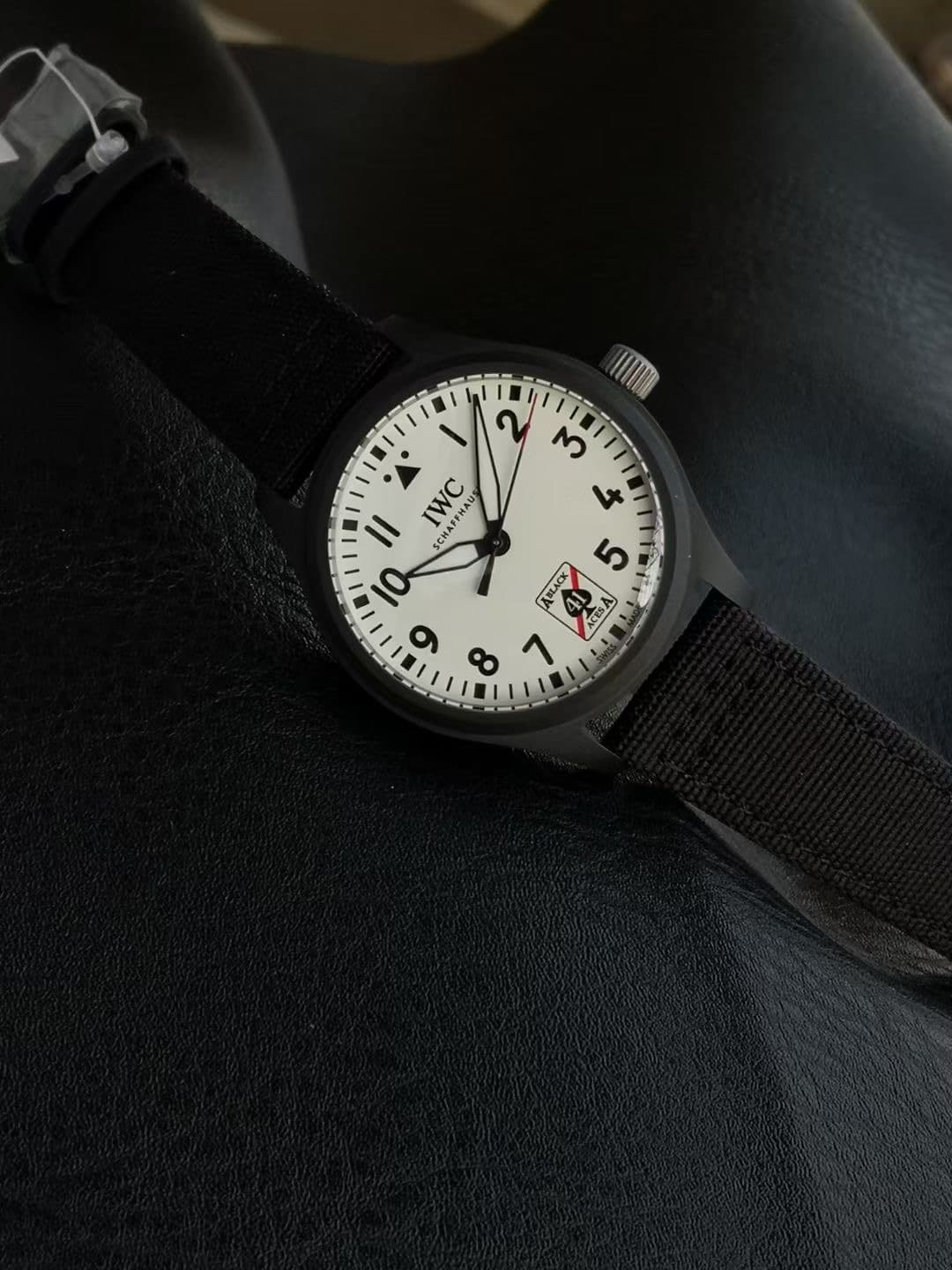 IWC Watch