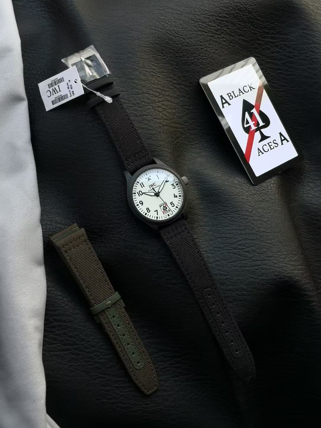 IWC Watch