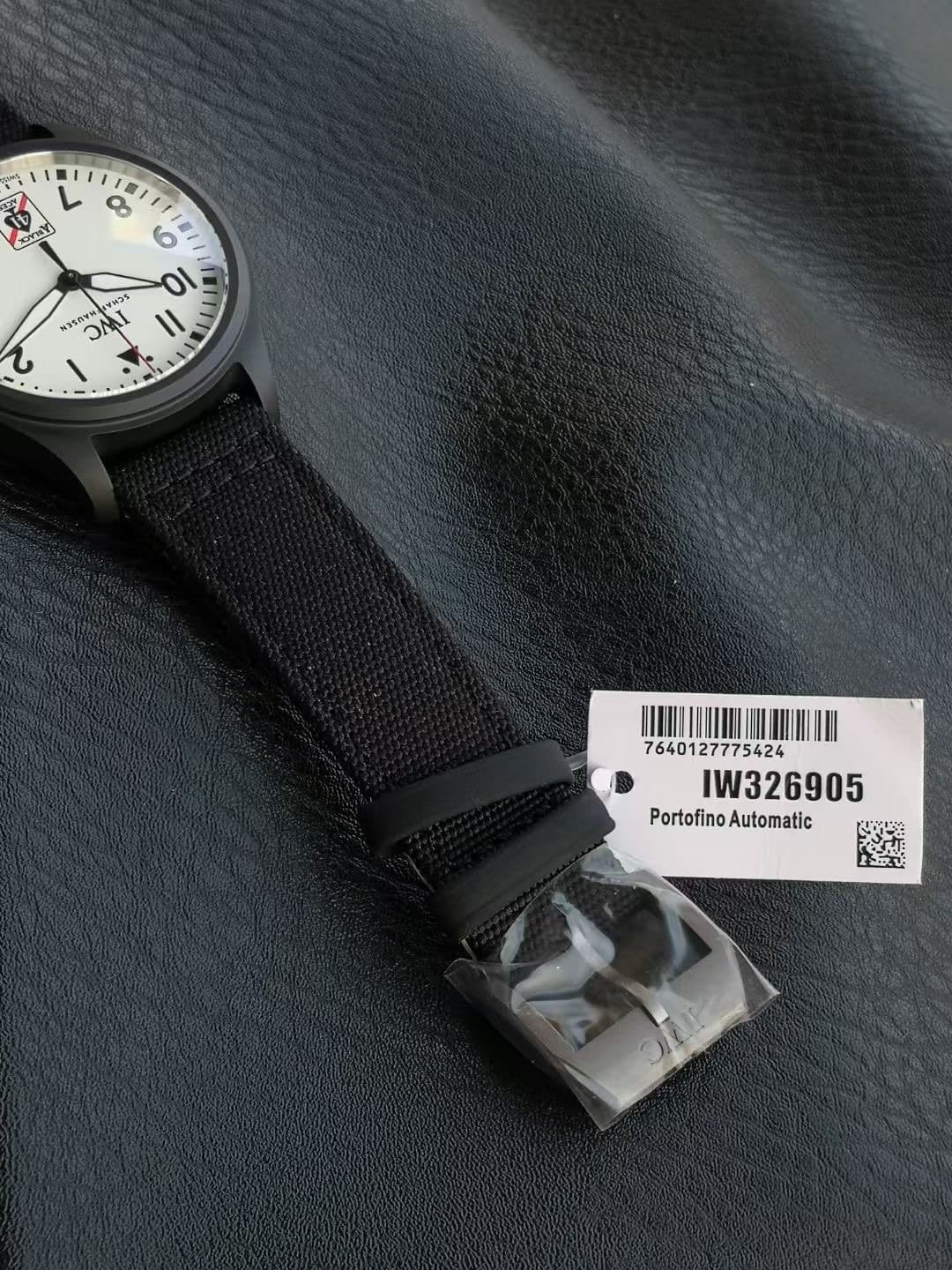 IWC Watch