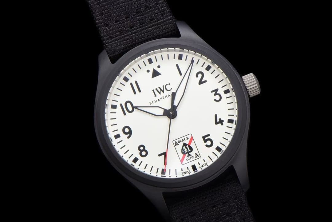 IWC Watch