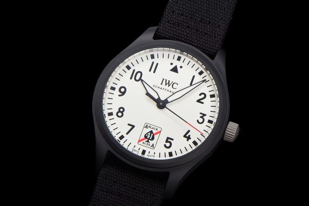 IWC Watch