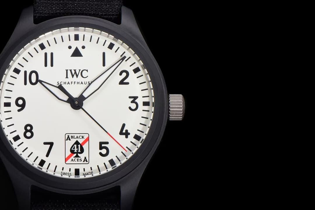 IWC Watch