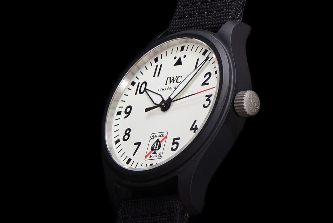 IWC Watch