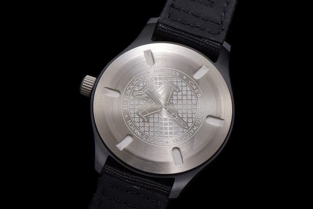 IWC Watch