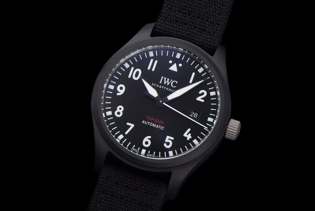 IWC Watch