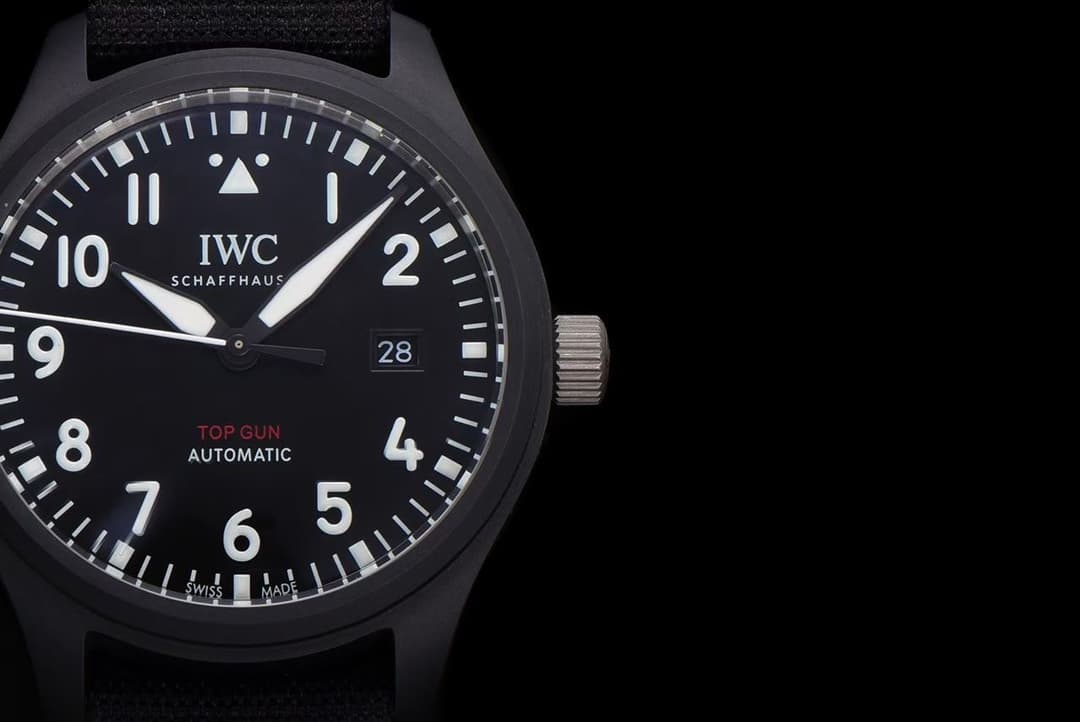 IWC Watch