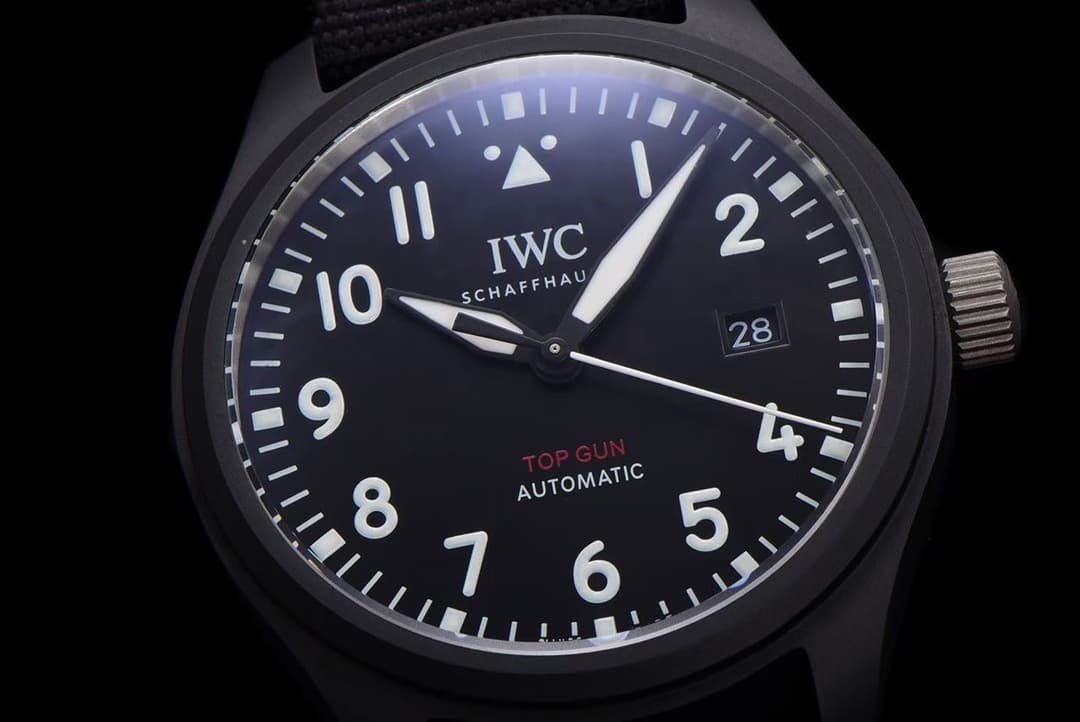 IWC Watch