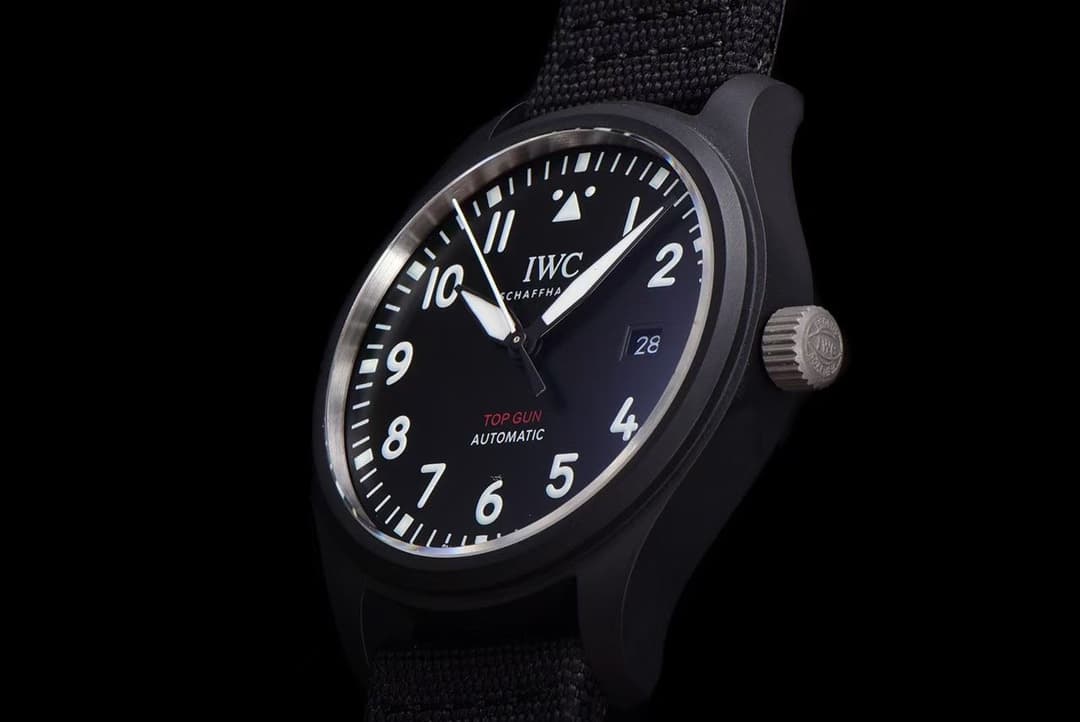 IWC Watch