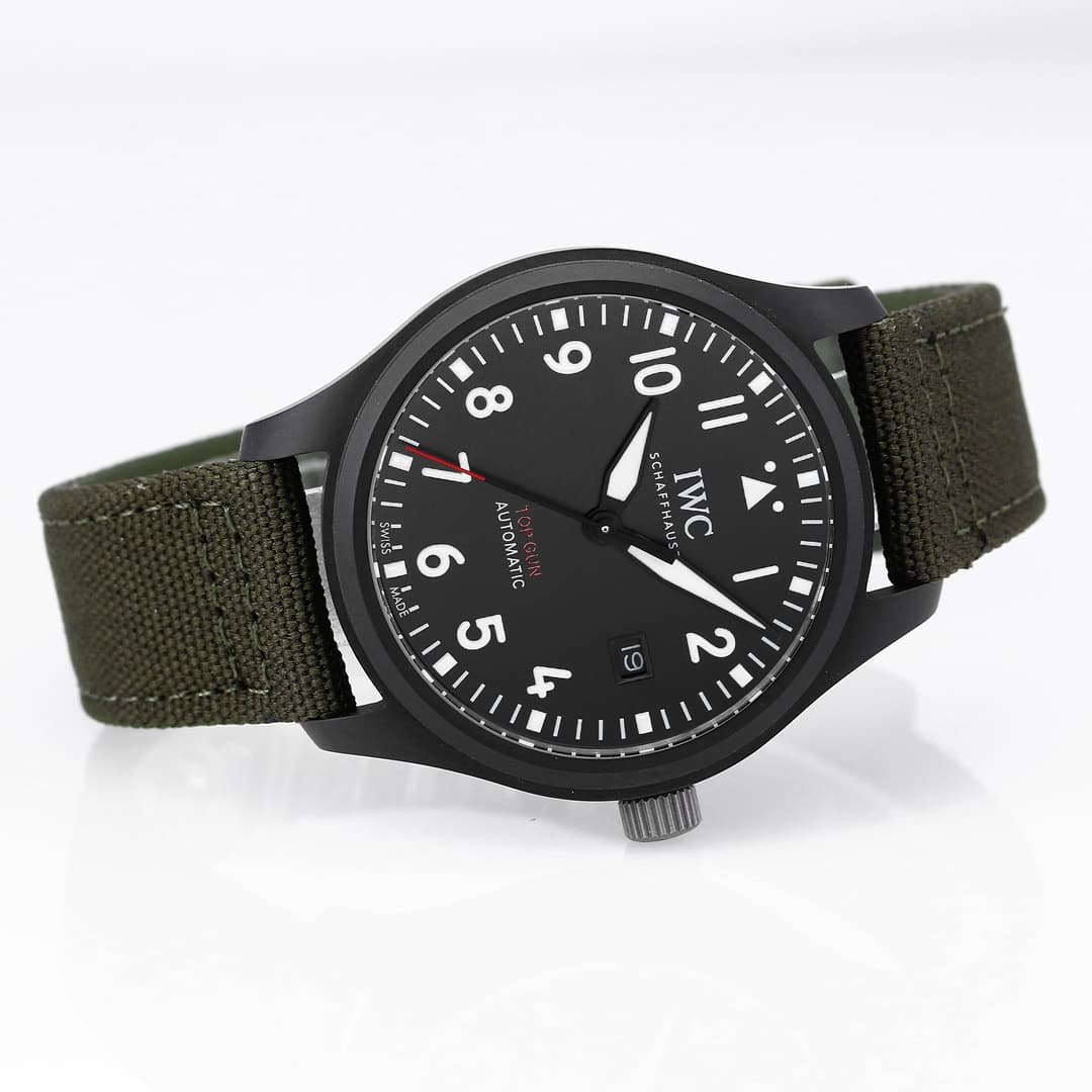 IWC Watch