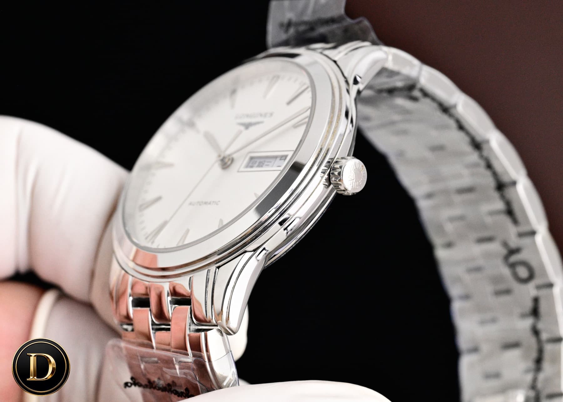 Longines Blue Bag