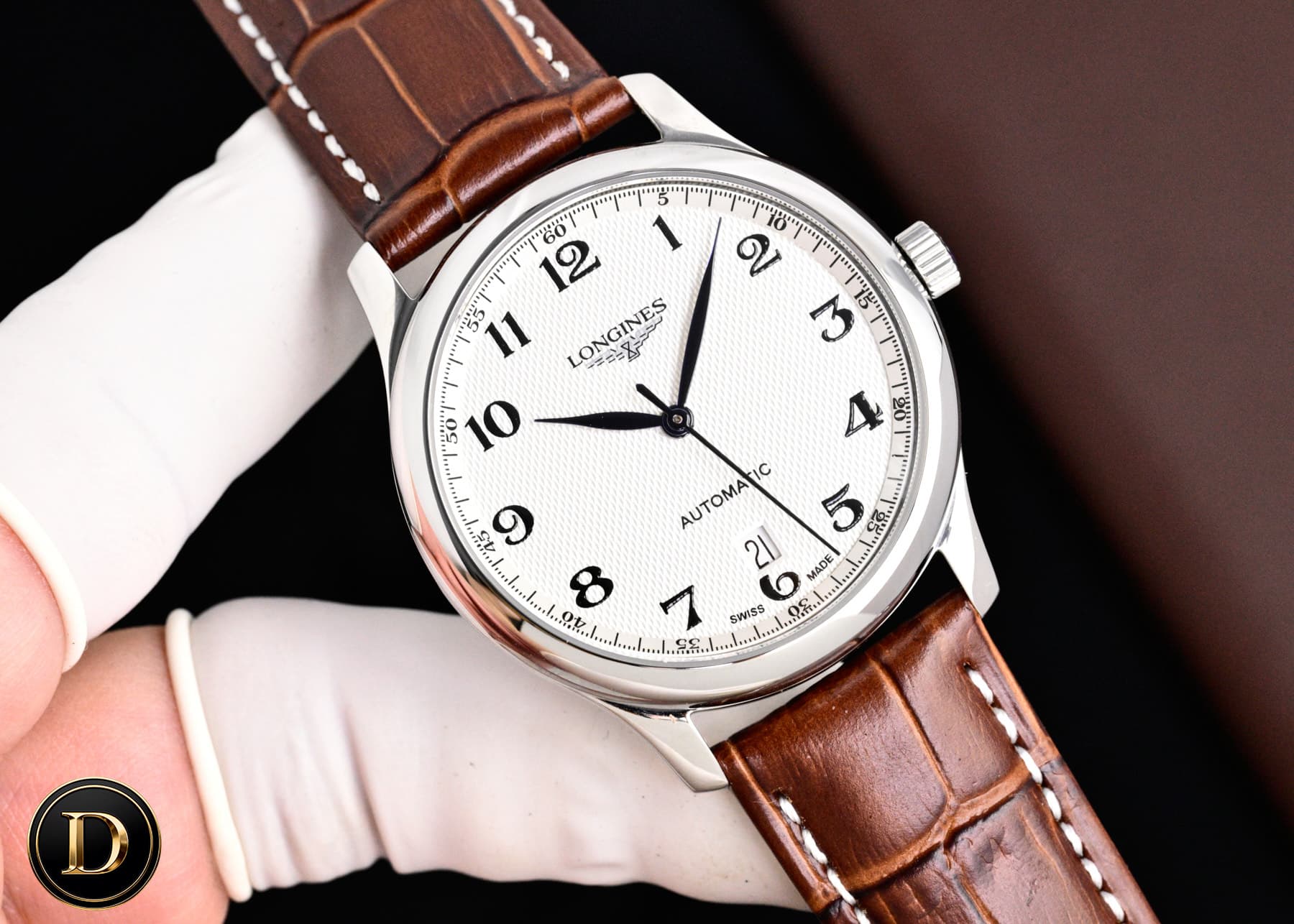 Longines Blue Watch
