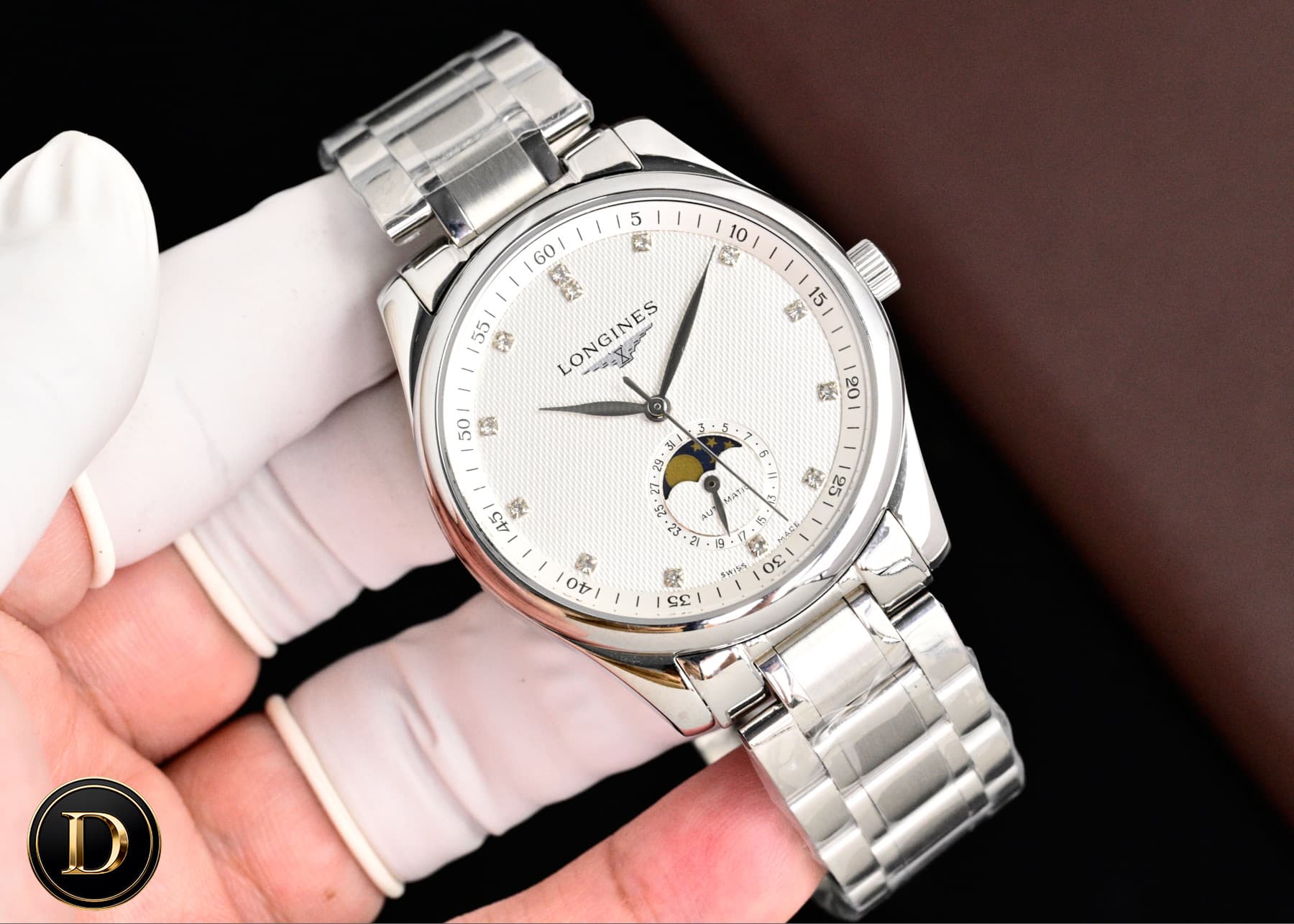 Longines Blue Watch