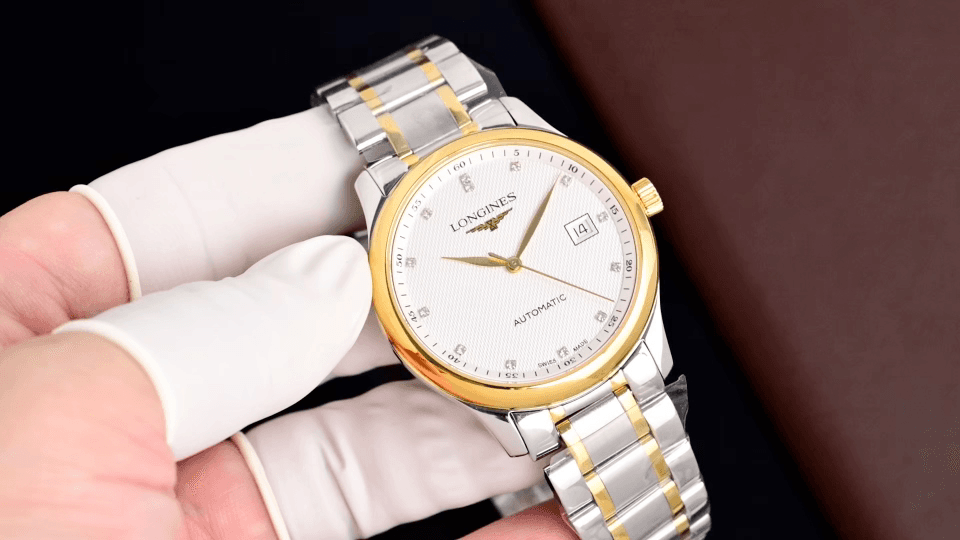 Longines Blue Watch