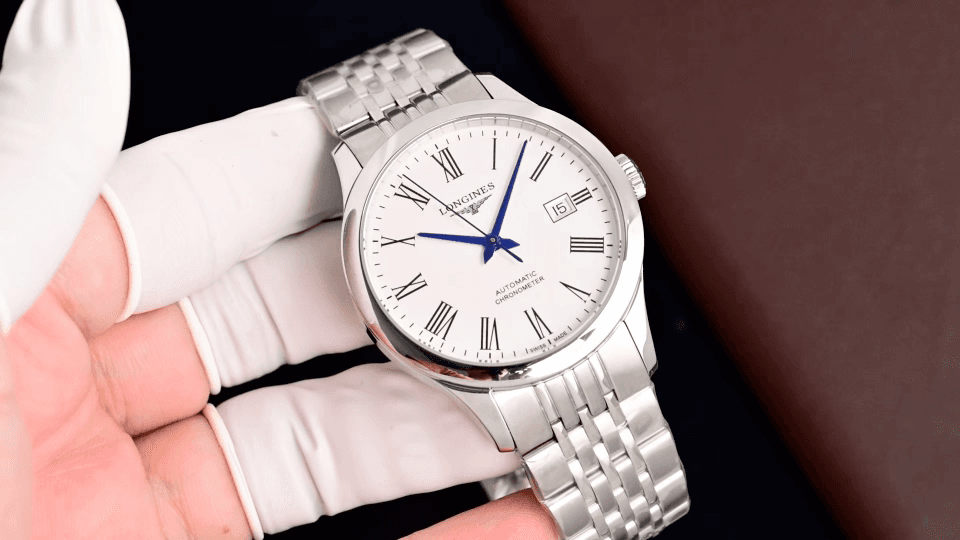 Longines Blue Watch