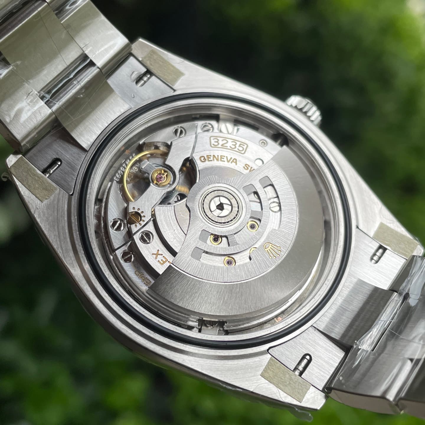 Luxury Watch Blue Watch