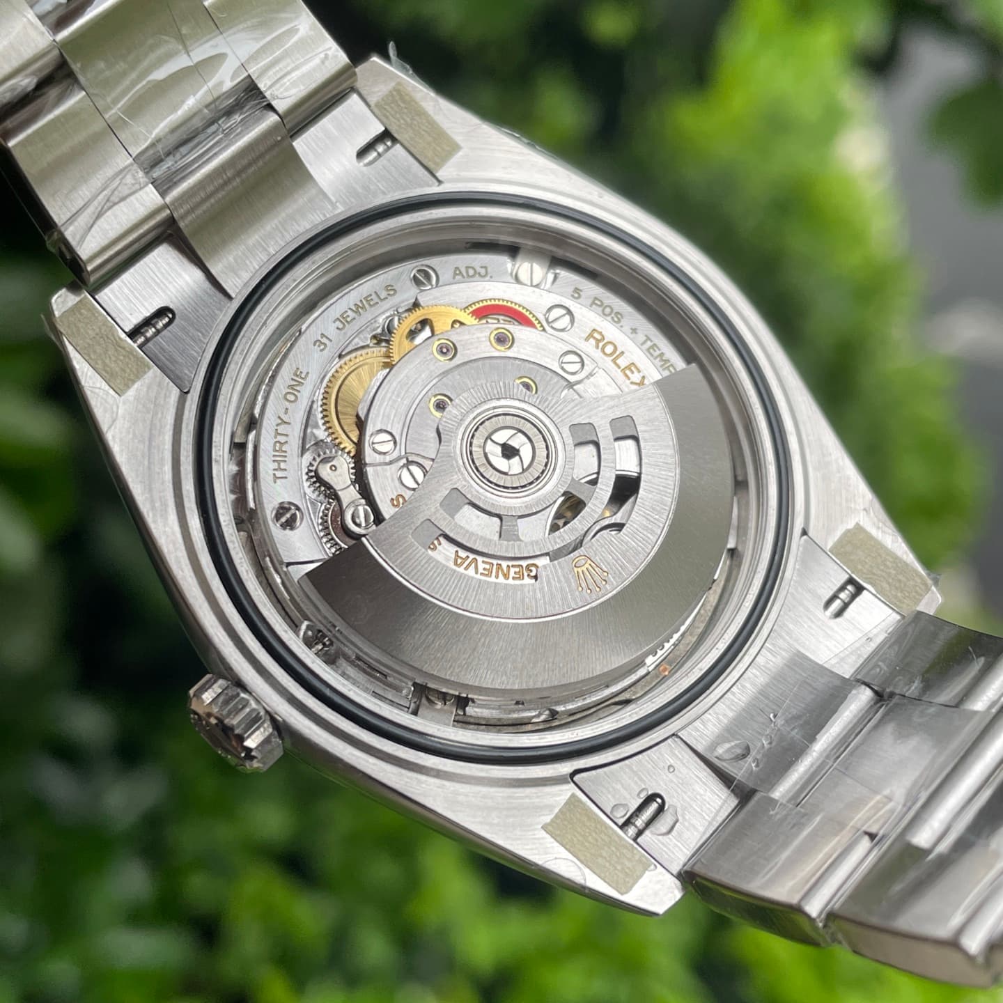 Luxury Watch Blue Watch