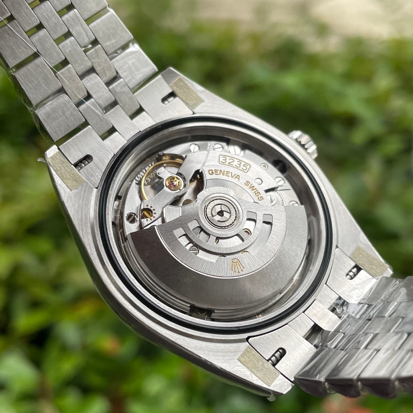 Luxury Watch Blue Watch