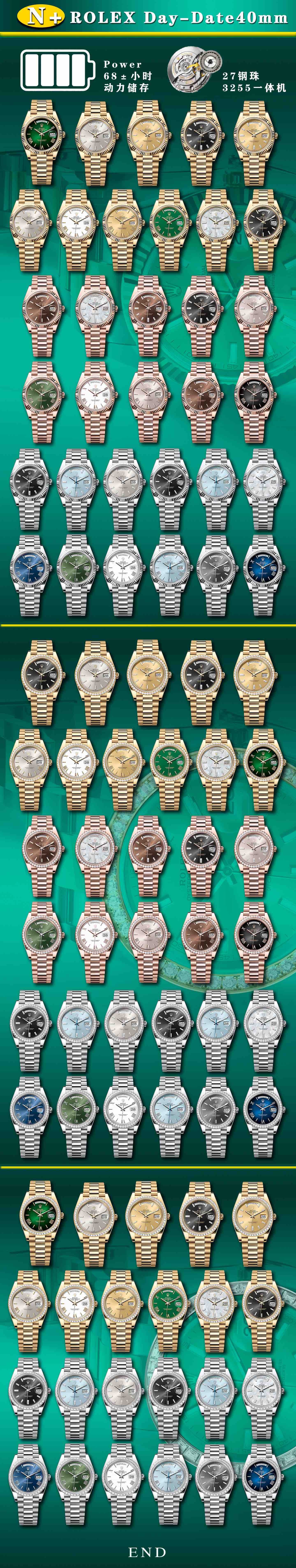Luxury Watch Product