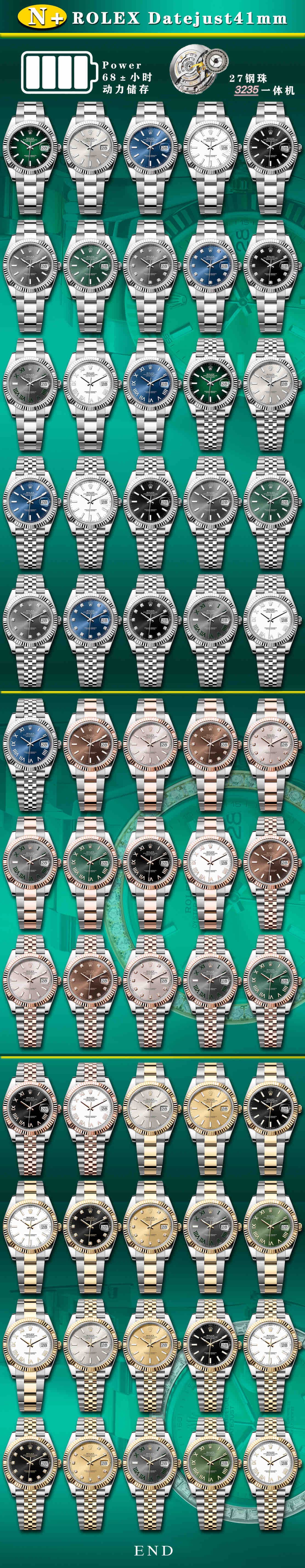 Luxury Watch Product