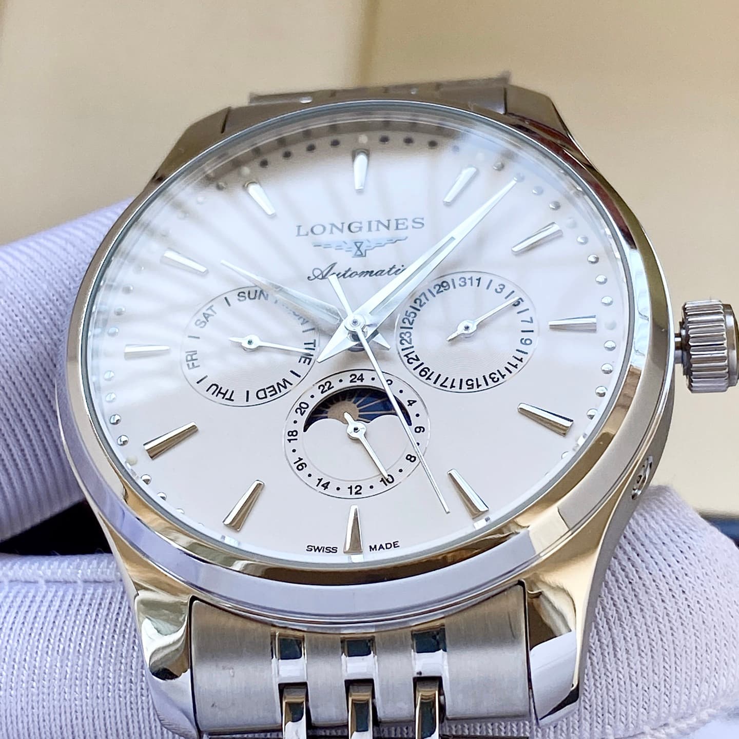 Longines Watch