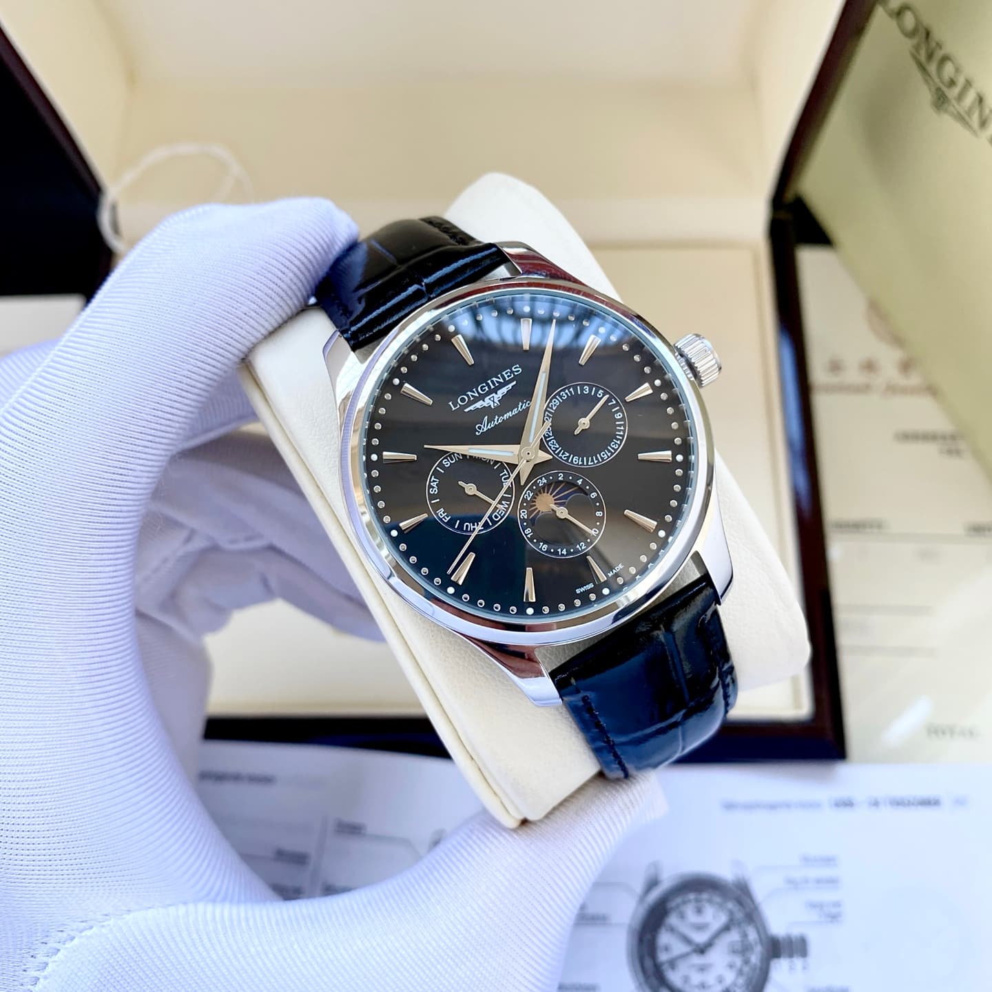 Longines Watch