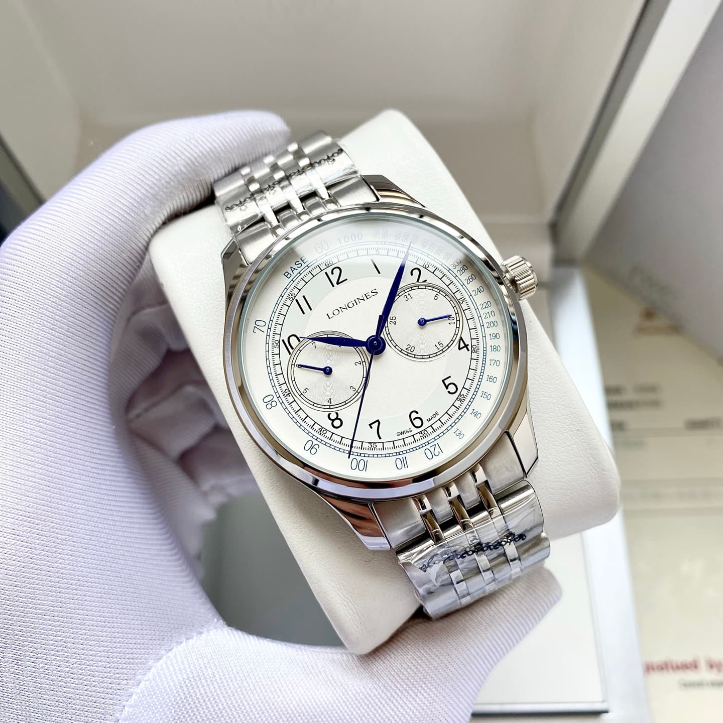 Longines Watch